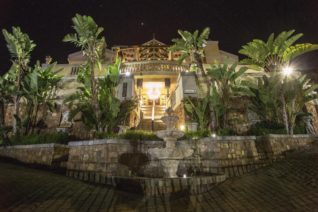 The Royal Palm B&B Ohrigstad Exteriör bild